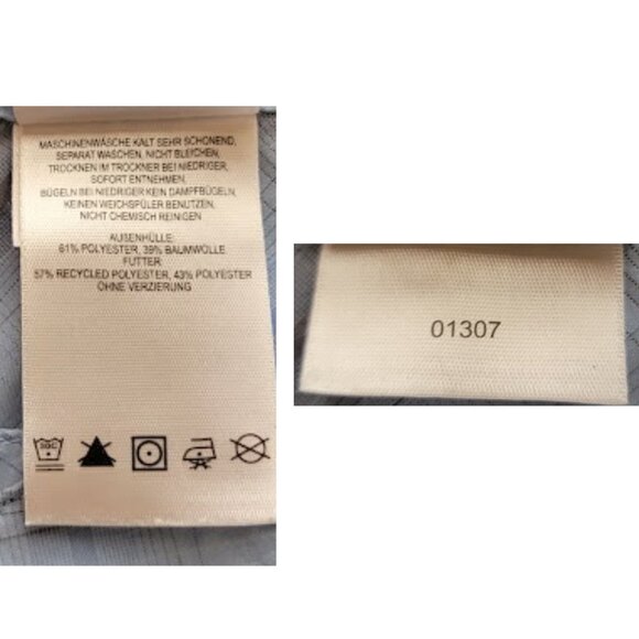 Women Columbia Sportswear Titanium Multi-Color Blue Check Active Shorts Size: 6 - Picture 11 of 12